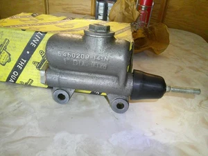Rebuilt Delco Moraine Master Brake Cylinder 1954 1955 Cadillac w/ Power Brake - Picture 1 of 7