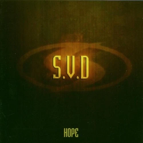 S.V.D. - Hope [Used Very Good CD] - Image 1 of 1