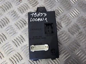 UCH Sicherungskasten - DACIA LOGAN I (1) 1.5L DCI 70PS - Artikelnummer: 8200296328B - Bild 1 von 3