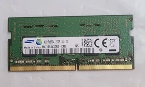 SAMSUNG HP 15-AY 15T-AC 15-AB 4GB PC4-2133P RAM MEMORY M471A5143DB0 820569-005 - Picture 1 of 2