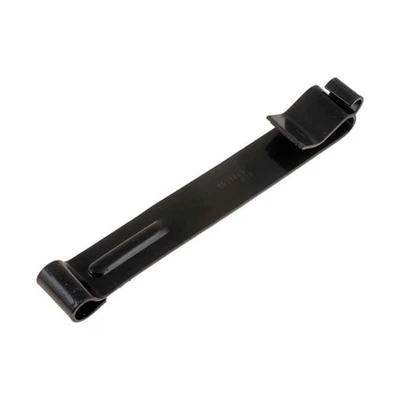 For GMC K1500/K2500 Suburban 1992-1999 Door Check Strap Rear Steel Black Bolt On Foto 1 de 4