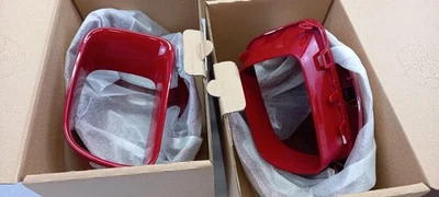 Pacchetto design originale MINI R60 R61 rosso peperoncino 51192185768 - Immagine 1 di 2