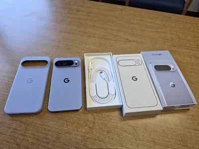 Google Pixel 10 Pro XL - 256 GB - Moonstone (Desbloqueado) Foto 1 de 4