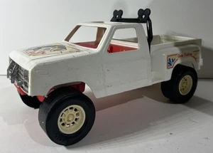 Camion da Pesca Vintage BERGMAN MFG & TRAD.CO Plastica Giocattolo Via Pesca Bass Buster - Foto 1 di 8