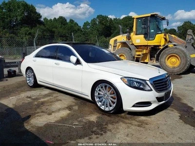 Wash Reservoir 222 Type S Models Sedan S63 Fits 14-20 MERCEDES S-CLASS 474934 - Image 1 of 4