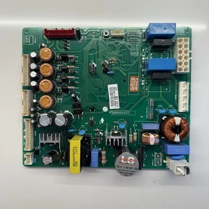 LG Refrigerator Control Board - Part Number EBR65002710 Аа53 - Picture 1 of 7