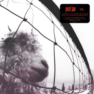 Pearl Jam - Vs (Clear Vinyl) Vinyl LP NEU 0555895 - Bild 1 von 1