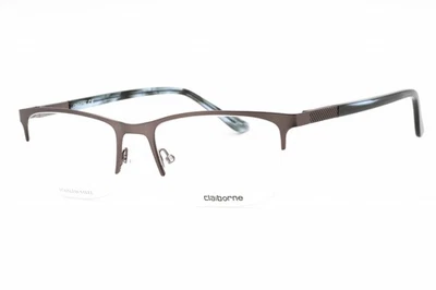 LIZ CLAIBORNE LCB252-RIW-56 Anteojos Talla 56mm 19mm 150mm Gris Hombre Foto 1 de 4