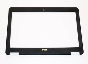 Dell Latitude E7250 FRONT LCD BEZEL WITH CAM PORT 0V5Y98 V5Y98 - Picture 1 of 3