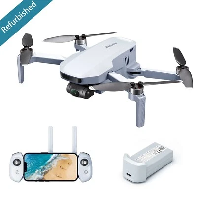 Potensic ATOM GPS Drone 4K Cardán de 3 Ejes Ligero y Plegable para Principiantes Foto 1 de 4
