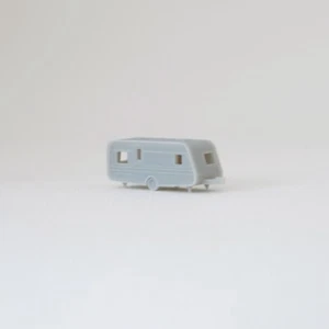 Spur Z Wohnwagen 1:220 - Bild 1 von 7