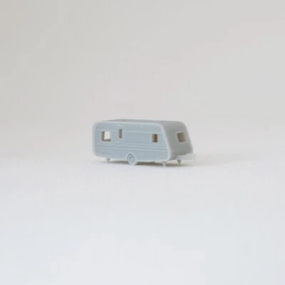 Spur Z Wohnwagen 1:220 - Bild 1 von 4