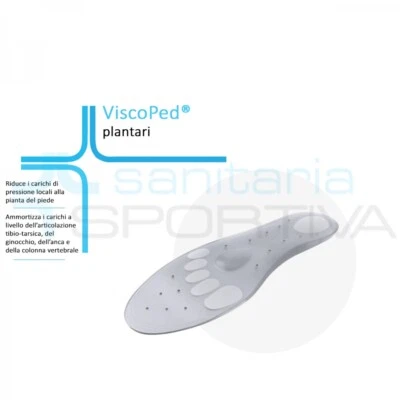 Bauerfeind ViscoPed Viskoelastisches Fußbett zur Druckreduzierung