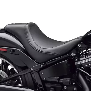 Harley-Davidson OEM 52000299 Brawler Solo Seat '18-Later FXBR FXBRS FLFB y FLFBS - Imagen 1 de 7