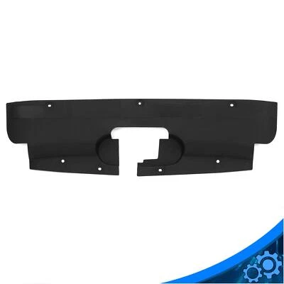 Radiator Upper Air Baffle Panel Cover Fit For Chevrolet Silverado1500 2500 03-07 - Image 1 of 4