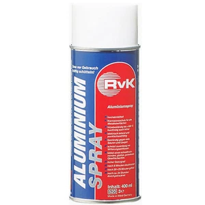1 lattina spray alluminio 400 ml spray alluminio, alluminio, 99,5% alluminio ... - Foto 1 di 2