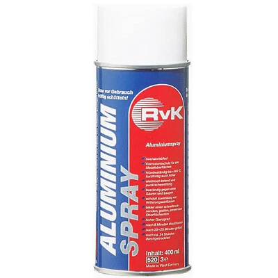 1 Dose Aluminium Spray 400ml Alu-Spray, Aluminium, 99,5 % Reinaluminium - Bild 1 von 2
