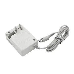 AC Adapter Home Wall Charger Cable for Nintendo DSi/ 2DS/ 3DS/ DSi XL System - Photo 1 sur 6