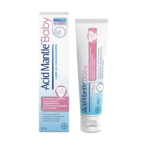 Acid Mantle Baby Cream - Diaper Rash Baby - BAYER 30g * NEW - Picture 1 of 1