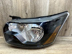 2016-2019 FORD TRANSIT LH HEADLIGHT HALOGEN ASSY OEM CK41-13W030-AM - Picture 1 of 15