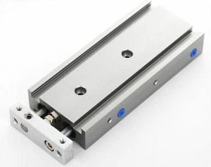 NEW Pneumatic CXSM32-75 Dual Rod Cylinder Double Acting SMC Type - Imagen 1 de 1