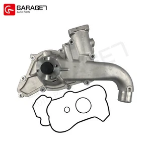 G7 Engine Water pump fits 1994-1995 Ford F-250 E-350 Turbo Diesel w/Ring 7.3L - Picture 1 of 6
