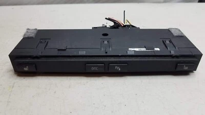 2004-2007 BMW E60 525i HEATED SEAT SWITCH DTC TRACTION CONTROL PDC SWITCH OEM - Image 1 of 4