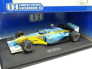 UH Universal Hobbies 1/18 - F1 Renault R202 RS22 Button - Imagen 1 de 2