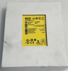 Sick FX3-XTDI80002 V2 Safety relay New In Box FX3-XTDI80002 V2 - Picture 1 of 3