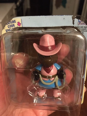 Webkinz Cowgirl Clydesdale Figure By Ganz Cover