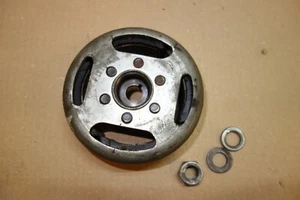 Yamaha rd50 rd 50 rz mx 12H flywheel rotor magneto  - Picture 1 of 6