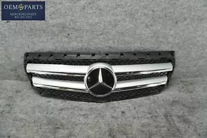 REJILLA RADIADOR CAPÓ DELANTERO MERCEDES W242 W246 B250 CLASE B OEM - Imagen 1 de 13