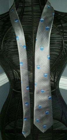 VINTAGE Penn State University Men's Necktie - Nittany Lions - Poly/Silk NWT NOS Cover