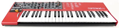 Clavia Nord Lead A1 Synthesizer Keyboard + Neuwertig + OVP + 2 Jahre Garantie - Bild 1 von 4