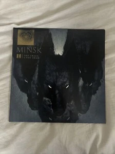 Crash & the Draw by Minsk (Vinyl Record, 2015) (LIKE NEW) (OPENED) (UNUSED) - Picture 1 of 4