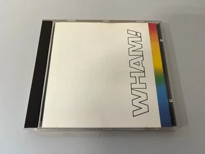 Wham! – The Final -made in Japan- CD © 1986 (CD EPC 88681) - Bild 1 von 3
