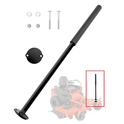 ATTPARTS 088-3500-00 Black Lawn Mower Mount Assist Handle For Bad Boy Mowers All Mowers
