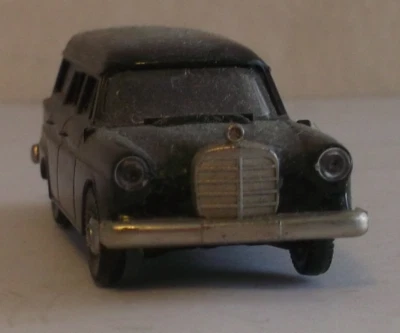 MB 180/190 Leichenwagen - Bild 1 von 3