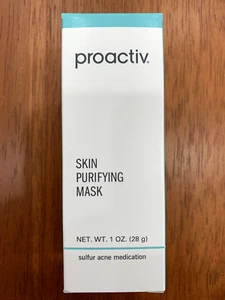 Proactiv 1 oz SKIN PURIFYING MASK Proactive Sulfur Acne Medication EXP 09/2025 - Picture 1 of 2