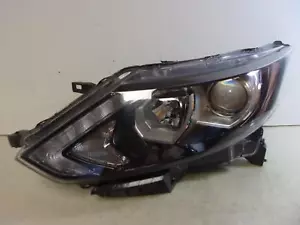 Fits 2017 2018 2019 Nissan Rogue Sport Driver LH Halogen Headlight by TYC - Picture 1 of 10