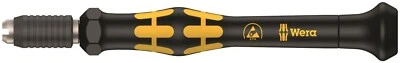 Wera 1013 Kraftform Micro ESD Precision Bit Holding Screwdriver 05300004001 - Image 1 of 4