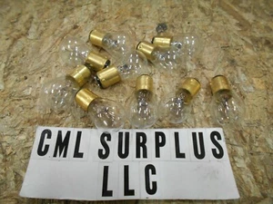 *JUEGO DE 10 BOMBILLAS 1076 12V SEÑAL DE PARADA DE FRENO LUZ TRASERA DE GIRO ENVÍO GRATUITO  - Imagen 1 de 2