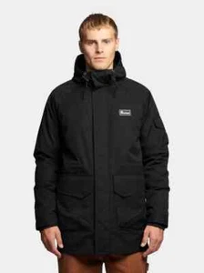 Penfield 3 in 1 Black Fishtail Parka Jacket Including Inner Jacket -Size XS £350 - Picture 1 of 17