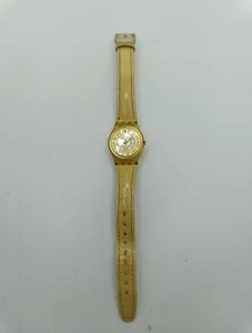 Swatch Standards Lady 1992 LK139 * Lederarmband* - Bild 1 von 3