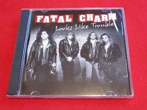 FATAL CHARM - Looks Like Trouble - New Import - Suncity Edition CD - Imagen 1 de 2