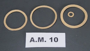 Gasket Kit / Dichtungsset f. Allen Mercury A.M. 10- including fuel tank - Picture 1 of 3