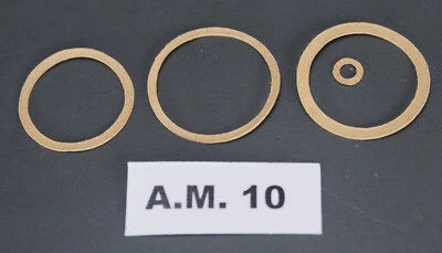 Gasket Kit / Dichtungsset f.  Allen Mercury  A.M. 10- including fuel tank - Image 1 of 3