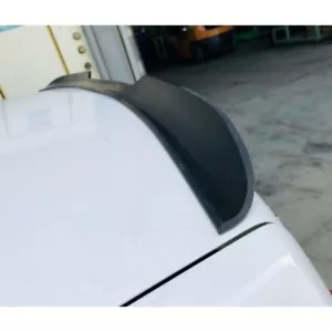 Flat Black 284HR Rear Trunk Spoiler Wing Fits 1998~04 Lexus GS300 GS400 Sedan - Picture 1 of 8