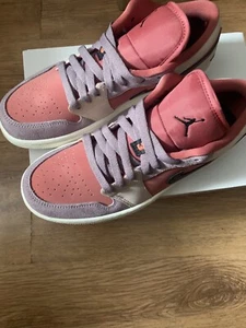 Nike Air Jordan 1 low Canyon Rust Gr 39 - Bild 1 von 3