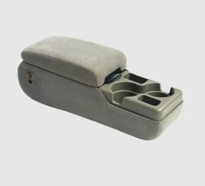 97-05 Chevy Impala Buick Regal Century Front Center Console Cloth Gray OEM - Bild 1 von 19